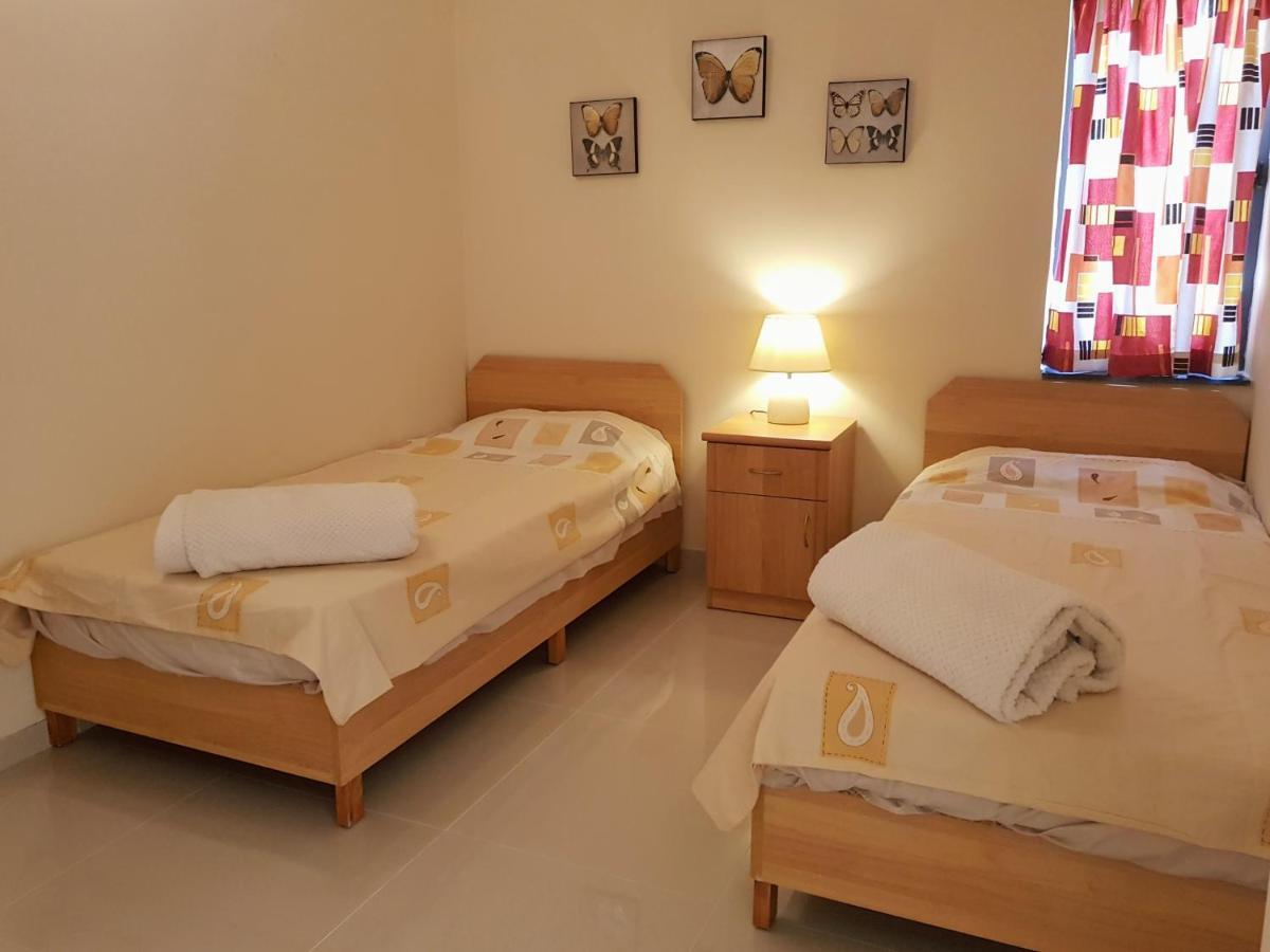 Charming Apartment-Wifi-Sleeps 5 Marsaskala Exterior foto