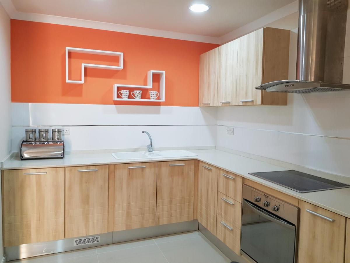 Charming Apartment-Wifi-Sleeps 5 Marsaskala Exterior foto